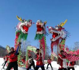 中国传统节日——龙抬头